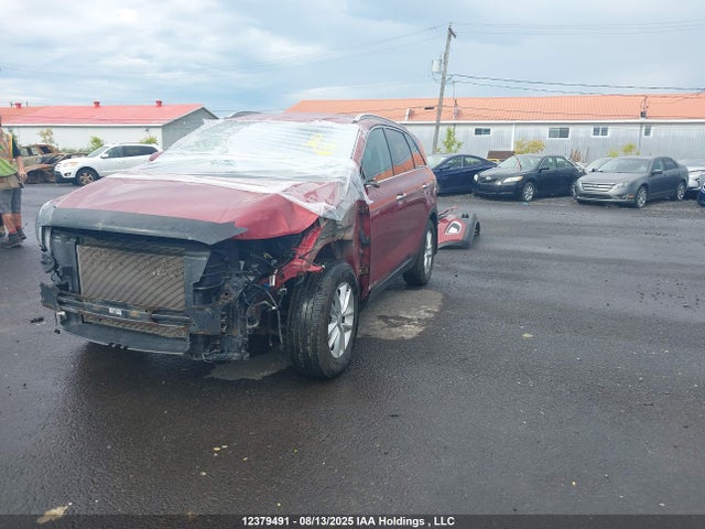 5XYPGDA57HG208572 KIA Sorento