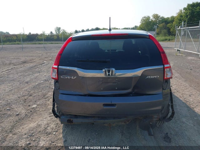 Honda k24w9 2015 2HKRM4H57FH114754 Image 16
