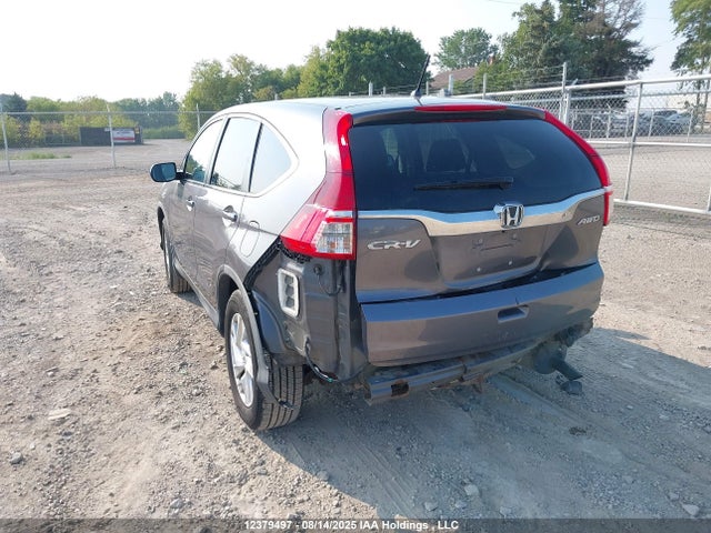 Honda k24w9 2015 2HKRM4H57FH114754 Image 3