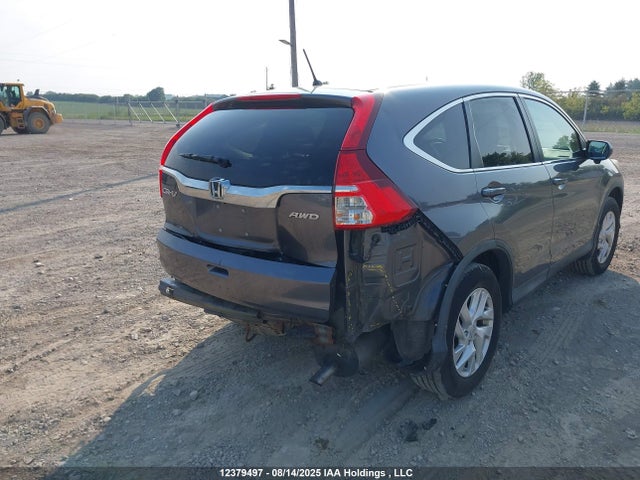 Honda k24w9 2015 2HKRM4H57FH114754 Image 4