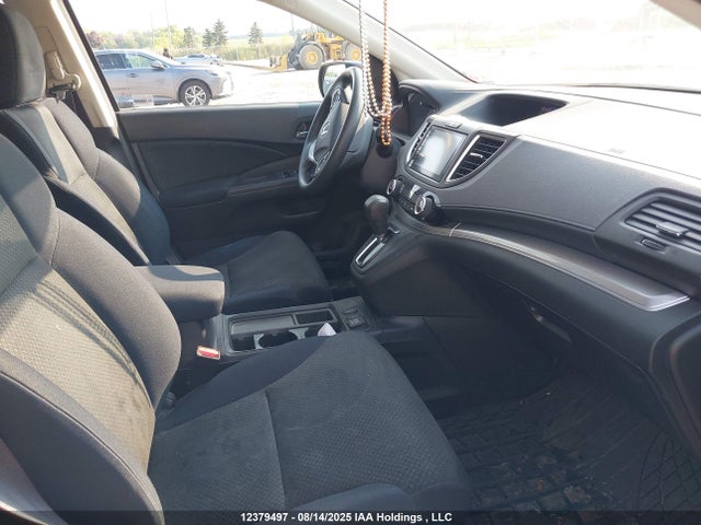 Honda k24w9 2015 2HKRM4H57FH114754 Image 5