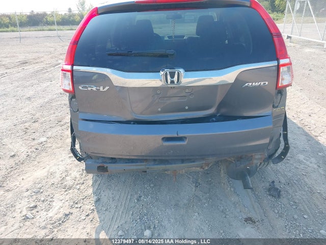 Honda k24w9 2015 2HKRM4H57FH114754 Image 6