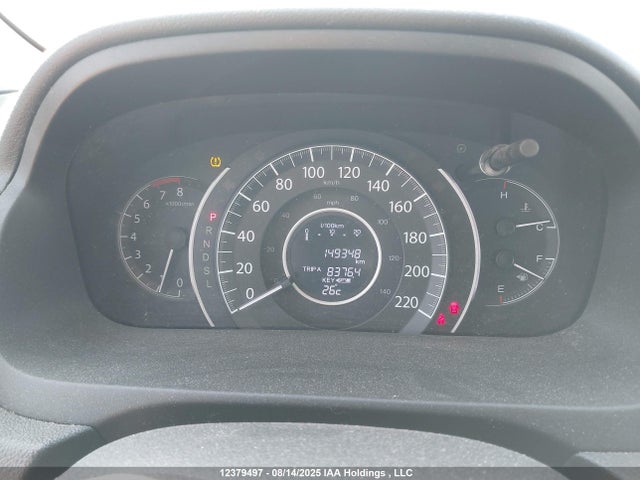 Honda k24w9 2015 2HKRM4H57FH114754 Image 7