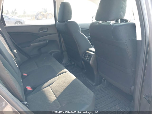 Honda k24w9 2015 2HKRM4H57FH114754 Image 8