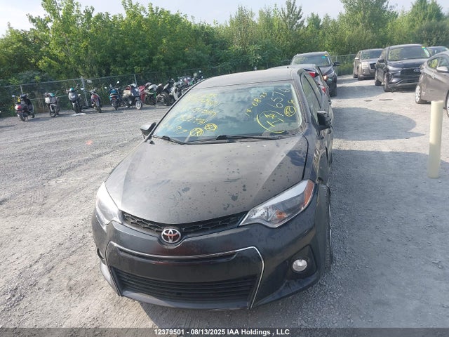 Toyota 2zr-fe 2015 2T1BURHE2FC322431 Image 13