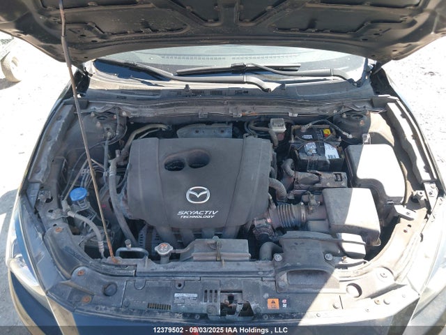 3MZBM1U75GM310918 Mazda pe
