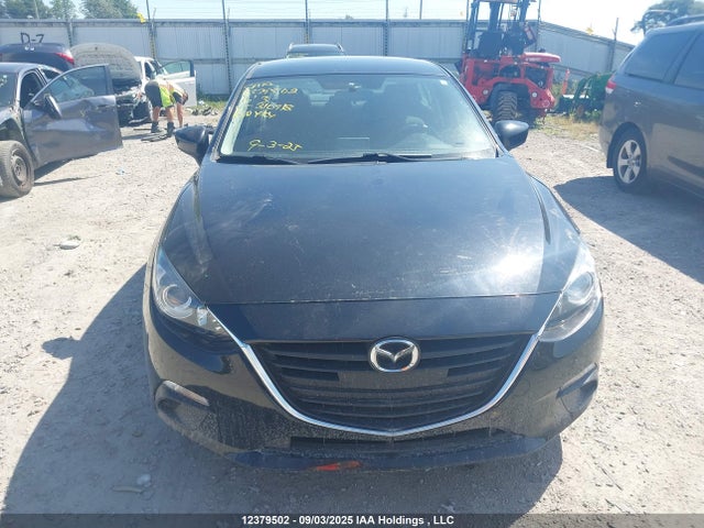 3MZBM1U75GM310918 Mazda pe