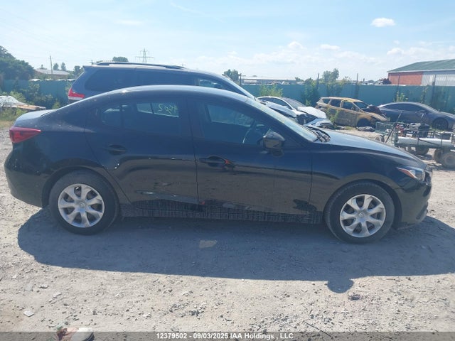 3MZBM1U75GM310918 Mazda pe