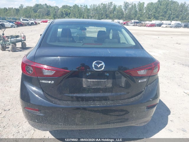 3MZBM1U75GM310918 Mazda pe