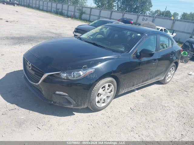 3MZBM1U75GM310918 Mazda pe