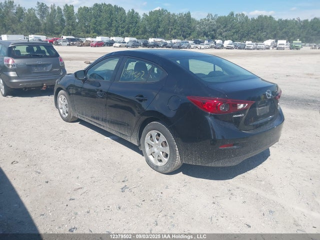 3MZBM1U75GM310918 Mazda pe