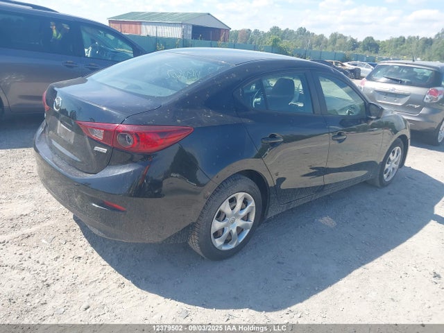 3MZBM1U75GM310918 Mazda pe