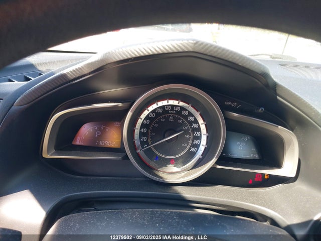 3MZBM1U75GM310918 Mazda pe