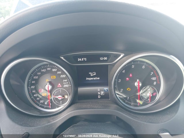 WDCTG4GB5JJ444374 Mercedes-Benz 270