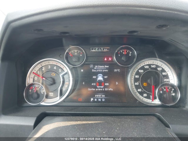 RAM 2500 2016 3C6UR5DL3GG328034 Image 7