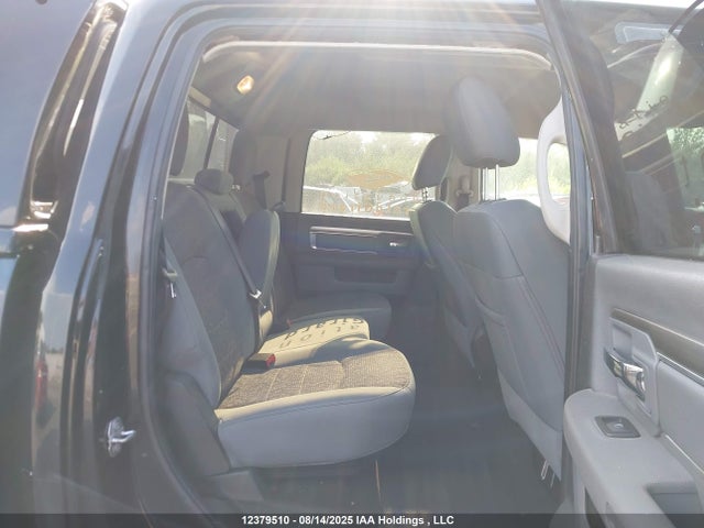 RAM 2500 2016 3C6UR5DL3GG328034 Image 8