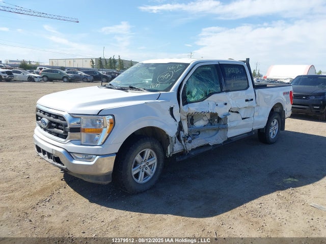Ford gtdi 2022 1FTFW1E84NKE82755 Image 2