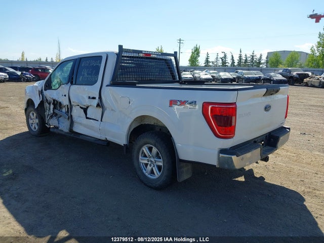 Ford gtdi 2022 1FTFW1E84NKE82755 Image 3