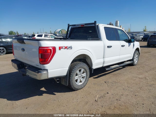 Ford gtdi 2022 1FTFW1E84NKE82755 Image 4