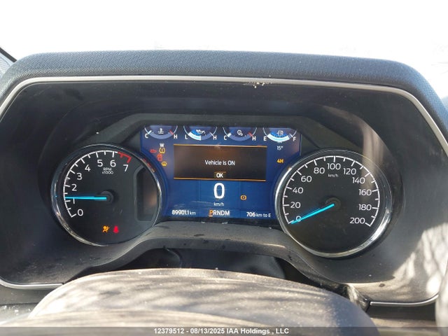 Ford gtdi 2022 1FTFW1E84NKE82755 Image 7