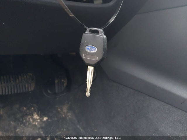 JF2GTABC0JH276475 Subaru naturally aspirated