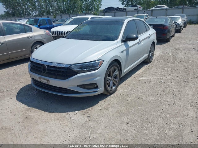 3VWW57BU7KM013832 Volkswagen 1.4 tsi