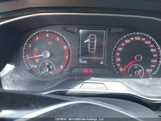 3VWW57BU7KM013832 Volkswagen 1.4 tsi