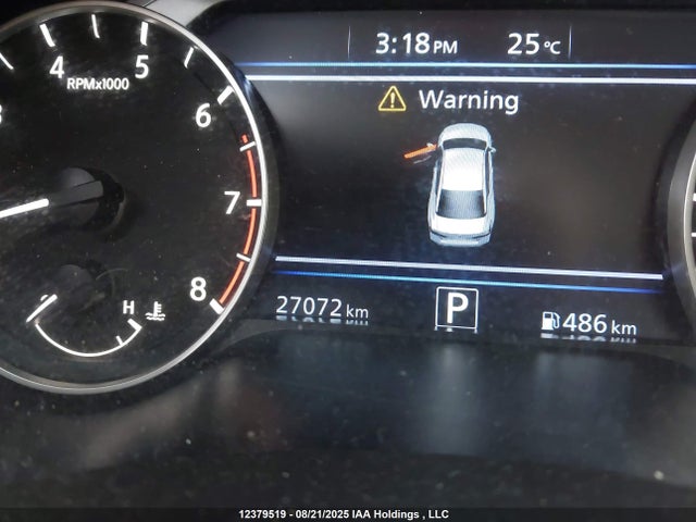 1N4BL4BW2RN409812 Nissan Altima