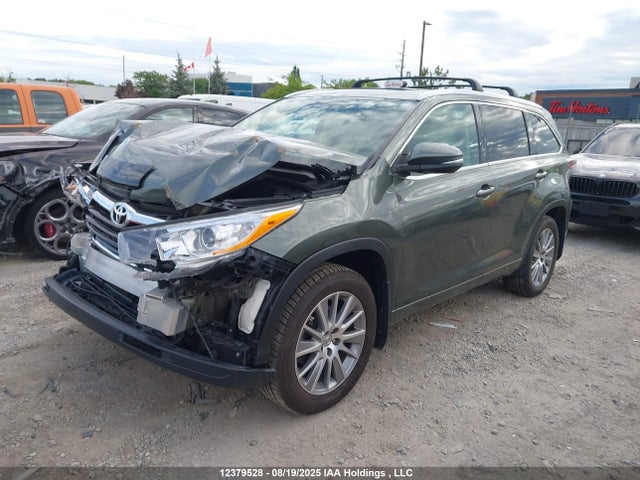 5TDJKRFH5FS178623 Toyota 2gr-fe