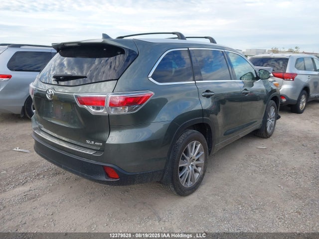 5TDJKRFH5FS178623 Toyota 2gr-fe