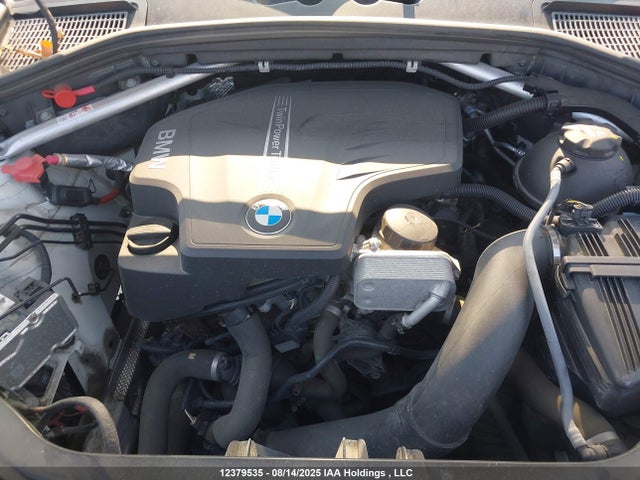 BMW X3 2016 5UXWX9C53G0D79475 Image 10