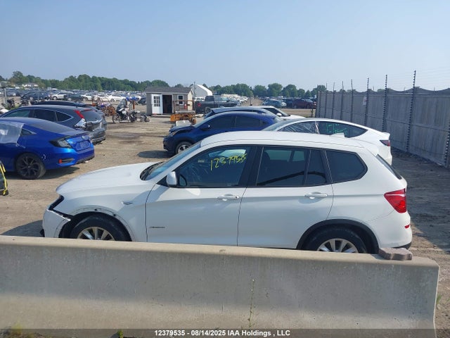 BMW X3 2016 5UXWX9C53G0D79475 Image 15