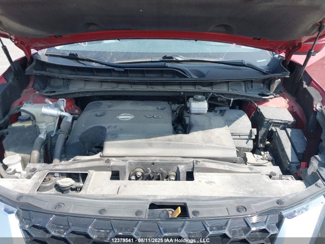 Nissan Murano 2021 5N1AZ2CS5MC128933 Image 10