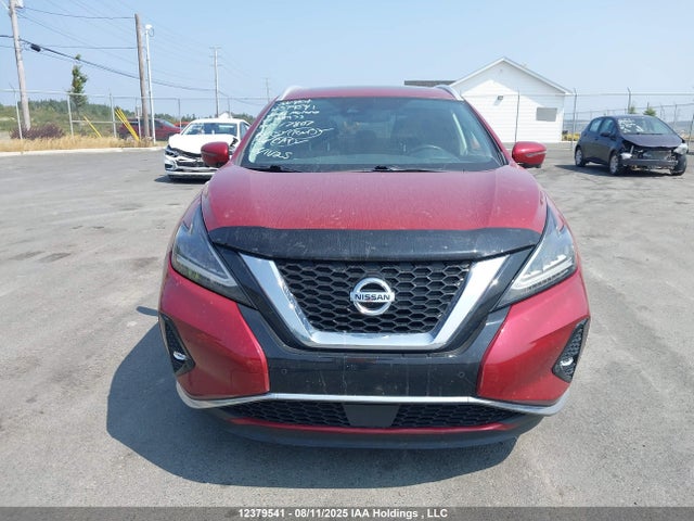Nissan Murano 2021 5N1AZ2CS5MC128933 Image 13