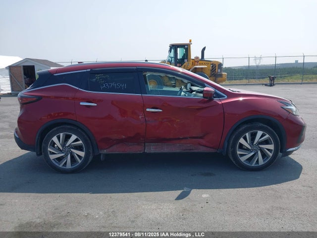 Nissan Murano 2021 5N1AZ2CS5MC128933 Image 14