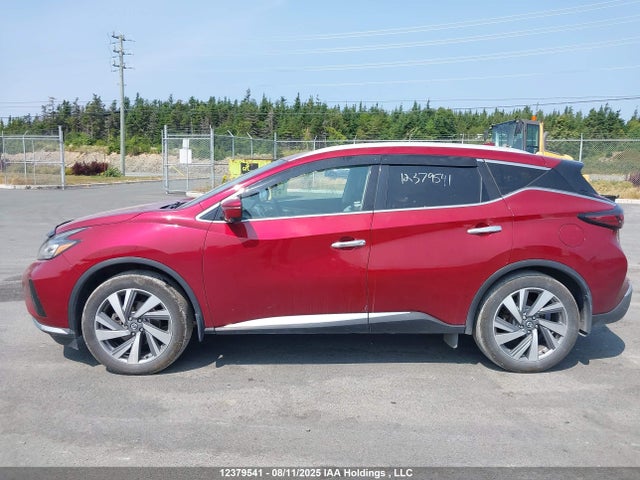 Nissan Murano 2021 5N1AZ2CS5MC128933 Image 15