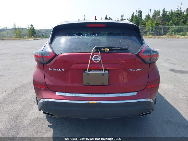 Nissan Murano 2021 5N1AZ2CS5MC128933 Image 17
