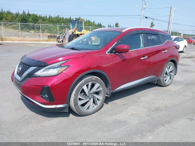 Nissan Murano 2021 5N1AZ2CS5MC128933 Image 2