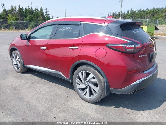 Nissan Murano 2021 5N1AZ2CS5MC128933 Image 3