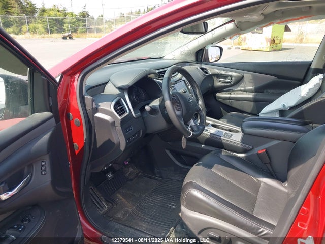 Nissan Murano 2021 5N1AZ2CS5MC128933 Image 5