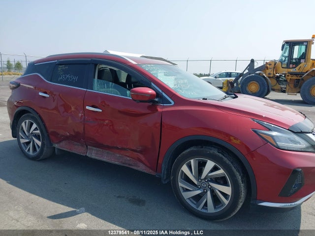Nissan Murano 2021 5N1AZ2CS5MC128933 Image 6