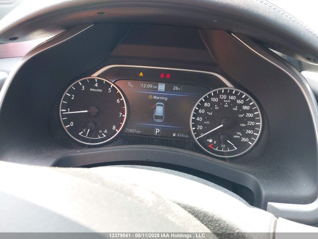 Nissan Murano 2021 5N1AZ2CS5MC128933 Image 7