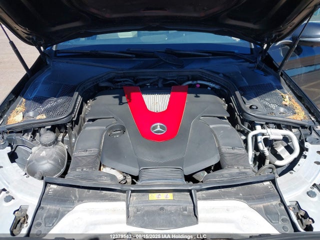 Mercedes-Benz C-Class 2017 55SWF6EB7HU190512 Image 10