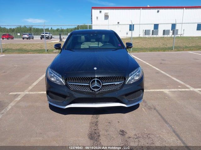 Mercedes-Benz C-Class 2017 55SWF6EB7HU190512 Image 12
