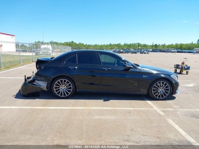 Mercedes-Benz C-Class 2017 55SWF6EB7HU190512 Image 13