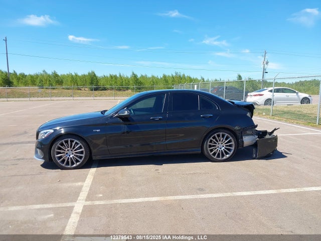 Mercedes-Benz C-Class 2017 55SWF6EB7HU190512 Image 14