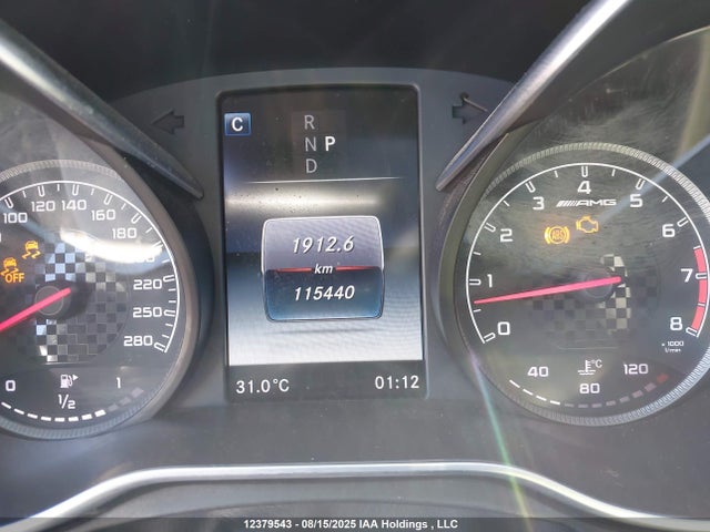 Mercedes-Benz C-Class 2017 55SWF6EB7HU190512 Image 15