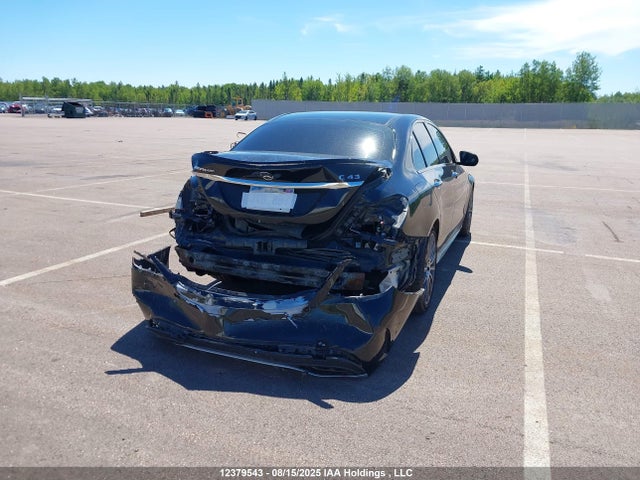 Mercedes-Benz C-Class 2017 55SWF6EB7HU190512 Image 21
