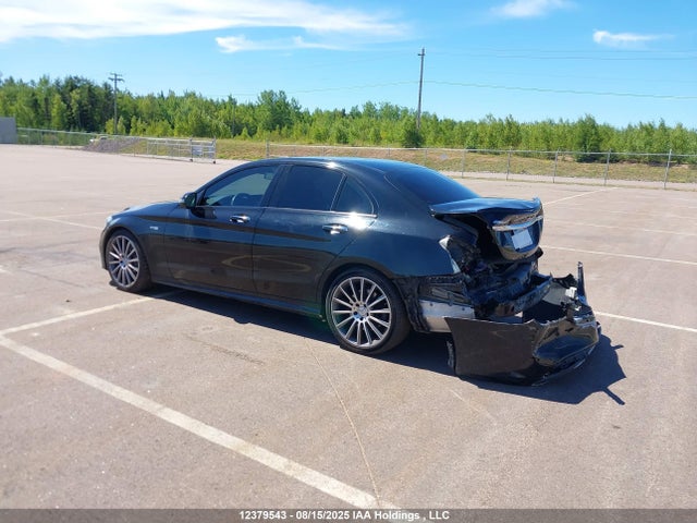 Mercedes-Benz C-Class 2017 55SWF6EB7HU190512 Image 3