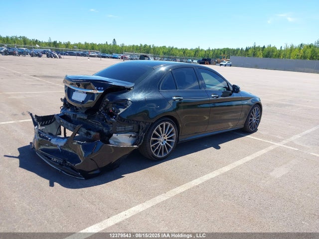 Mercedes-Benz C-Class 2017 55SWF6EB7HU190512 Image 4